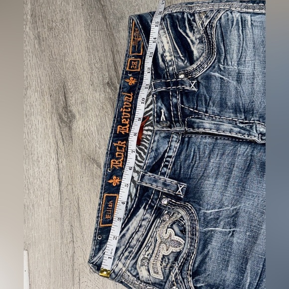 Rock Revival Women’s Eilish Denim Jeans - Picture 9 of 9